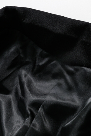 Style Core Aesthetics, New Style Trends Detachable Flower Decor Blazer