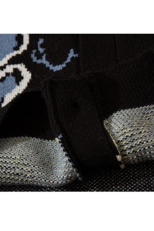 Style Core Aesthetics, New Style Trends Dinosaur Cardigan Sweater