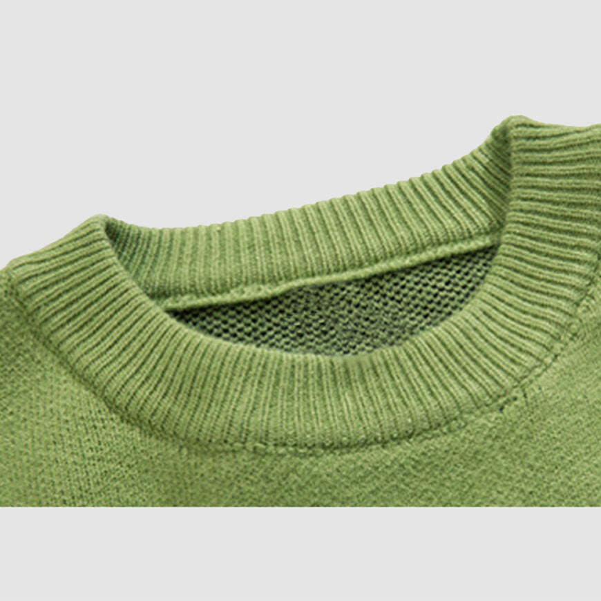 Style Core Aesthetics, New Style Trends Dinosaur Printed Sweater Style Core Aesthetics, New Style Trends Dinosaur Printed Sweater