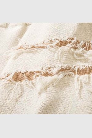 Style Core Aesthetics, New Style Trends Distressed Knit Pullover Sweater