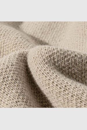 Style Core Aesthetics, New Style Trends Distressed Knit Pullover Sweater