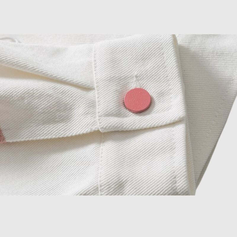 Style Core Aesthetics, New Style Trends Dopamine Colorblock Tape-Paneled Jacket Style Core Aesthetics, New Style Trends Dopamine Colorblock Tape-Paneled Jacket