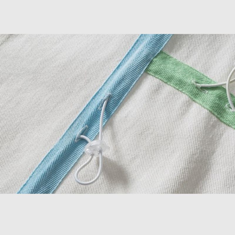 Style Core Aesthetics, New Style Trends Dopamine Colorblock Tape-Paneled Jacket Style Core Aesthetics, New Style Trends Dopamine Colorblock Tape-Paneled Jacket