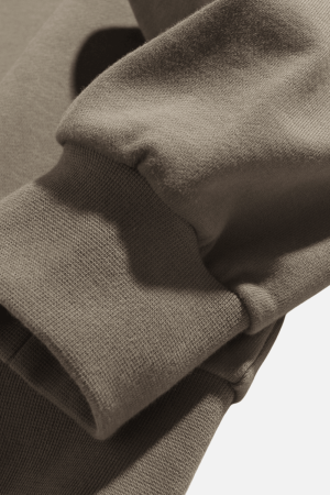 Style Core Aesthetics, New Style Trends Double Letter Print Sweatshirt