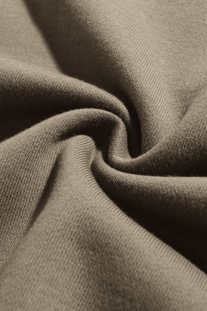 Style Core Aesthetics, New Style Trends Double Letter Print Sweatshirt