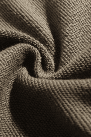 Style Core Aesthetics, New Style Trends Double Letter Print Sweatshirt