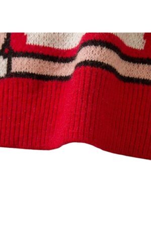 Style Core Aesthetics, New Style Trends Dragon-Themed Oversized Sweater