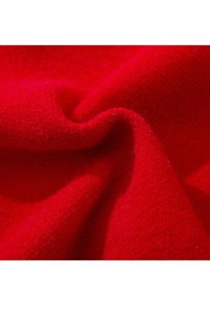 Style Core Aesthetics, New Style Trends Dragon-Themed Oversized Sweater