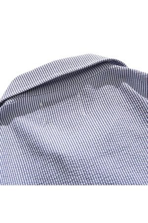 Style Core Aesthetics, New Style Trends Drawstring Pocket Stripe Shirts