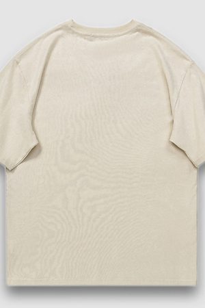 Style Core Aesthetics, New Style Trends Drinking Cat Printed Tee