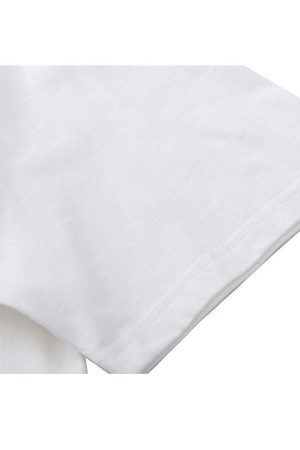 Style Core Aesthetics, New Style Trends Drinking Cat Printed Tee