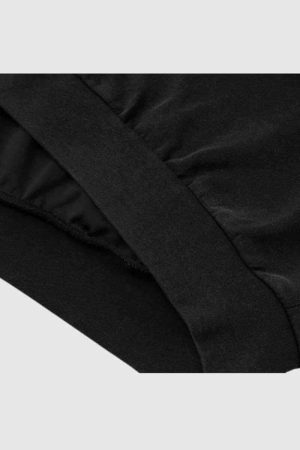 Style Core Aesthetics, New Style Trends Dual-Layered Crewneck Sweatshirt