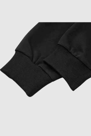 Style Core Aesthetics, New Style Trends Dual-Layered Crewneck Sweatshirt