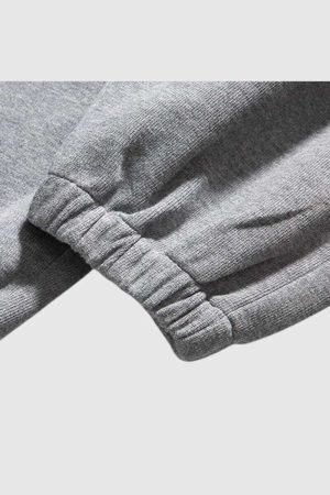 Style Core Aesthetics, New Style Trends Elastic Waist Jogger Pants