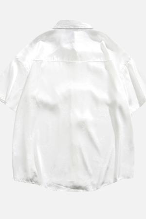 Style Core Aesthetics, New Style Trends Elegant Heart Embroidered Shirt