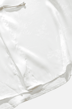 Style Core Aesthetics, New Style Trends Elegant Heart Embroidered Shirt