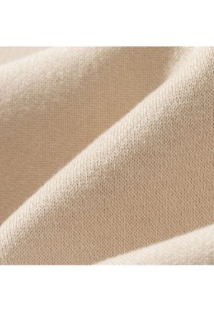 Style Core Aesthetics, New Style Trends Embroidered Alphabet Loose Hoodie