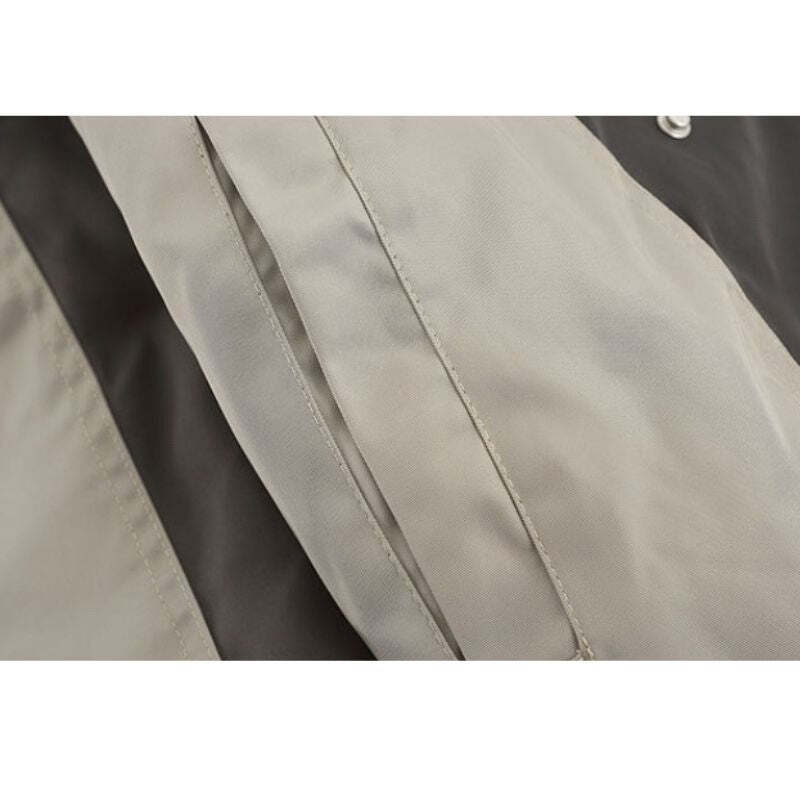 Style Core Aesthetics, New Style Trends Embroidered Aviator Insulated Coat Style Core Aesthetics, New Style Trends Embroidered Aviator Insulated Coat