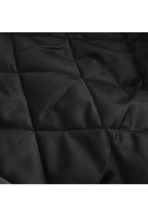 Style Core Aesthetics, New Style Trends Embroidered Aviator Insulated Coat