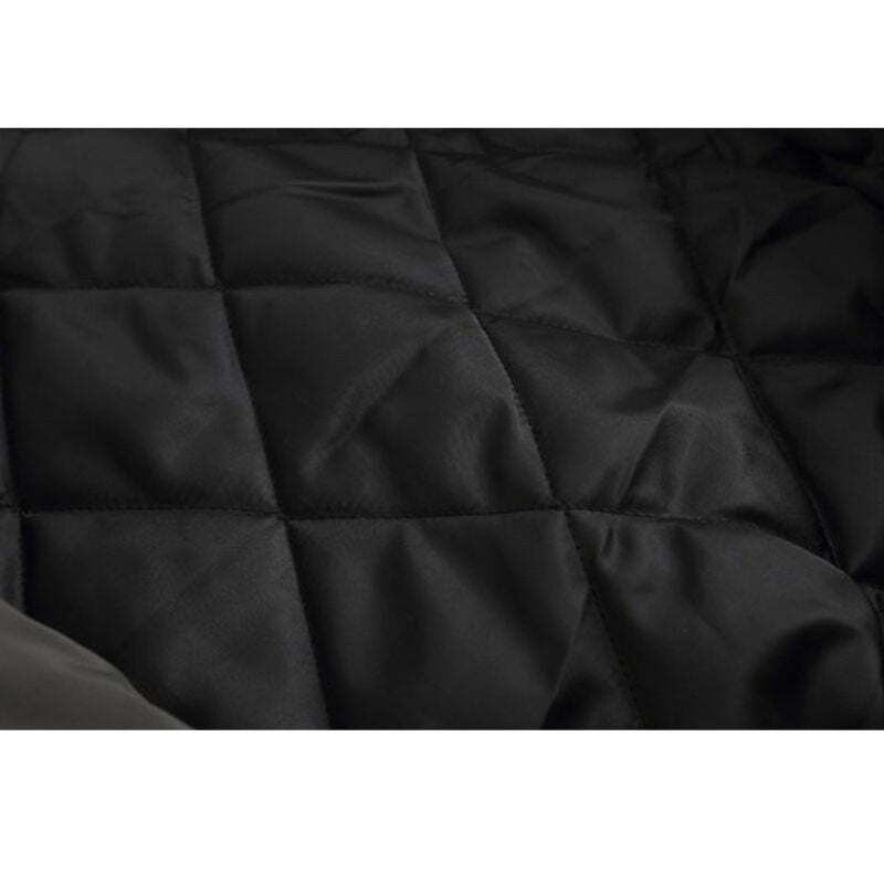 Style Core Aesthetics, New Style Trends Embroidered Aviator Insulated Coat Style Core Aesthetics, New Style Trends Embroidered Aviator Insulated Coat