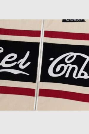 Style Core Aesthetics, New Style Trends Embroidered Biker Shirt