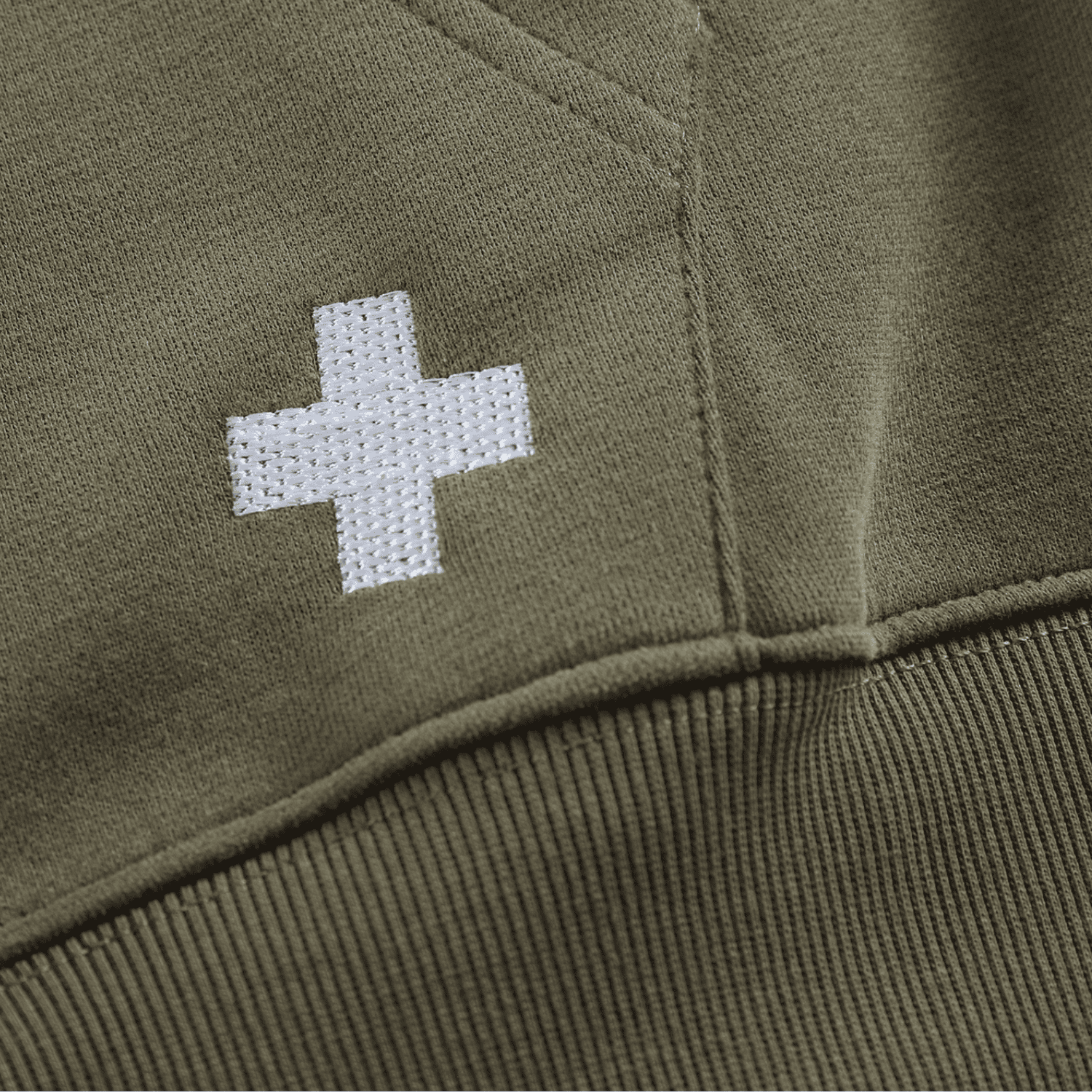 Style Core Aesthetics, New Style Trends Embroidered Letter Patch Sweatshirt Style Core Aesthetics, New Style Trends Embroidered Letter Patch Sweatshirt