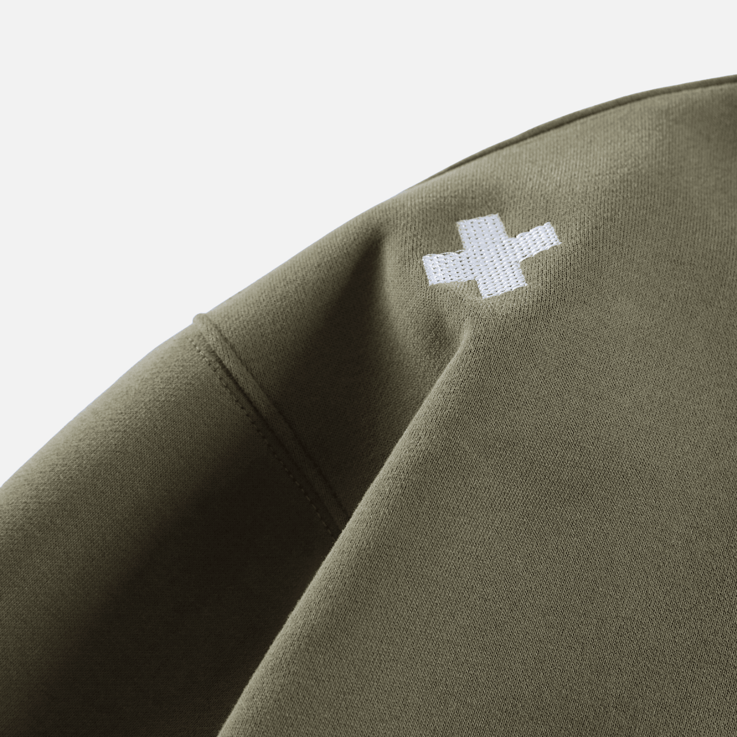 Style Core Aesthetics, New Style Trends Embroidered Letter Patch Sweatshirt Style Core Aesthetics, New Style Trends Embroidered Letter Patch Sweatshirt