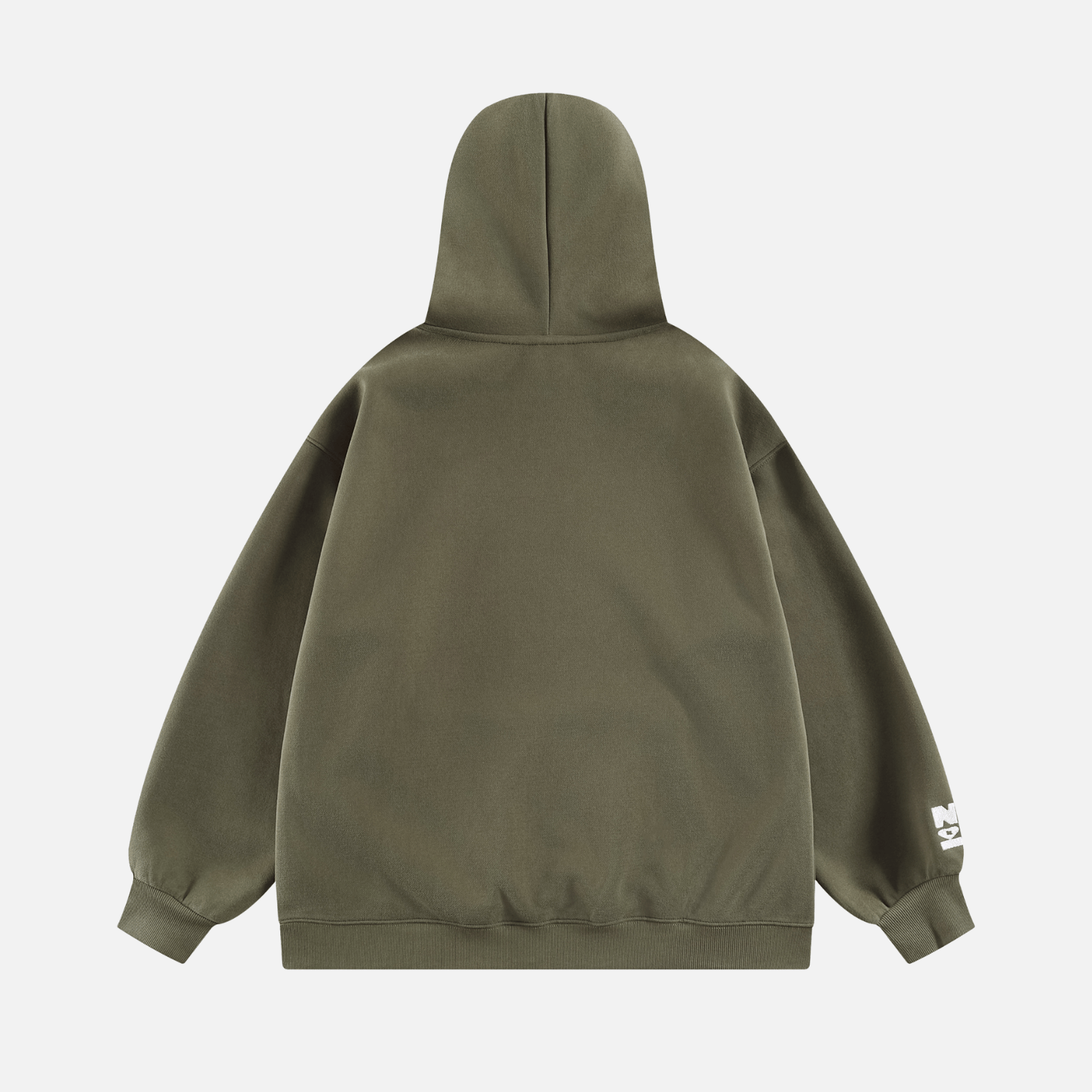 Style Core Aesthetics, New Style Trends Embroidered Letter Patch Sweatshirt Style Core Aesthetics, New Style Trends Embroidered Letter Patch Sweatshirt