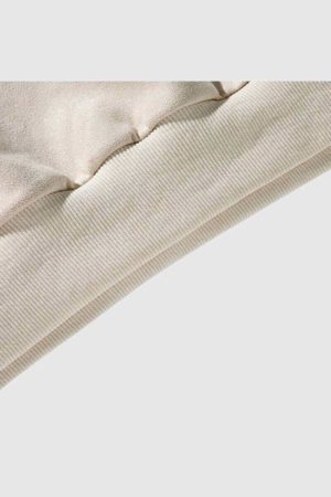 Style Core Aesthetics, New Style Trends Embroidered Oversized Sweatshirt