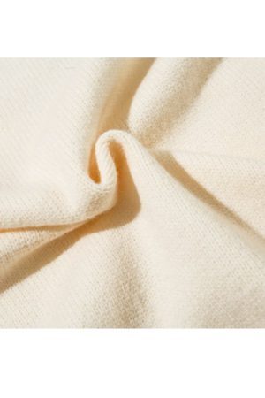 Style Core Aesthetics, New Style Trends Embroidered Strawberry Jacquard Sweater