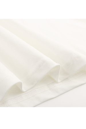 Style Core Aesthetics, New Style Trends Embroidery Butterfly Denim Patch Tee