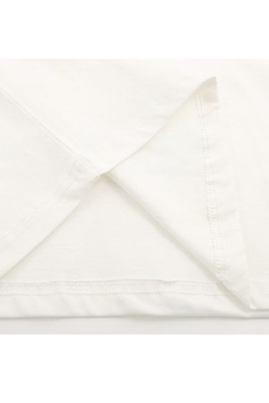 Style Core Aesthetics, New Style Trends Embroidery Butterfly Denim Patch Tee