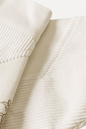 Style Core Aesthetics, New Style Trends Ethnic Floral Patchwork Jacket