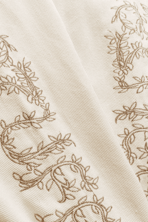 Style Core Aesthetics, New Style Trends Ethnic Floral Patchwork Jacket