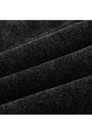 Style Core Aesthetics, New Style Trends Ethnic Patchwork Drawstring Shorts