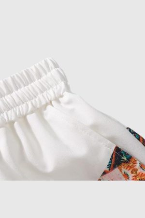 Style Core Aesthetics, New Style Trends Ethnic Style Shirt Set