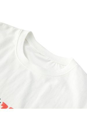 Style Core Aesthetics, New Style Trends Fire Breathing Dinosaur Print Tee