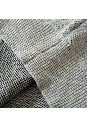 Style Core Aesthetics, New Style Trends Flame Checkerboard Heart Pattern Sweater