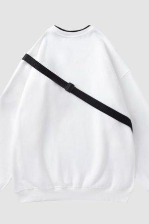 Style Core Aesthetics, New Style Trends Fleece Hoodie +Teddy Bear Bag