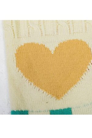 Style Core Aesthetics, New Style Trends Floral And Check Pattern Sweater