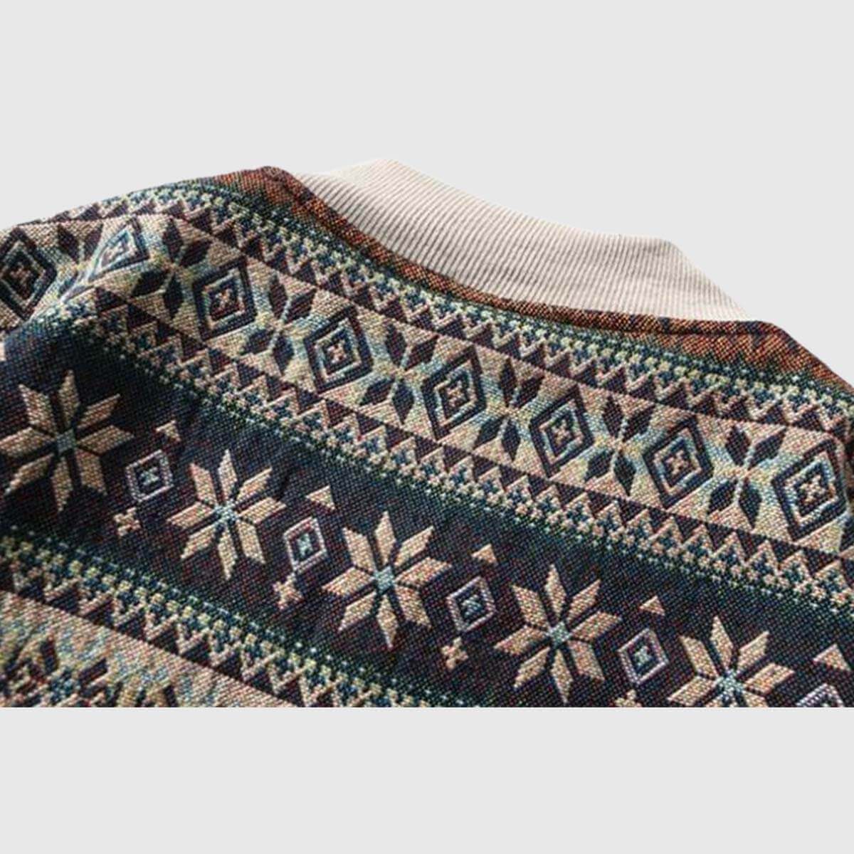 Style Core Aesthetics, New Style Trends Floral Embroidered Sweater Style Core Aesthetics, New Style Trends Floral Embroidered Sweater