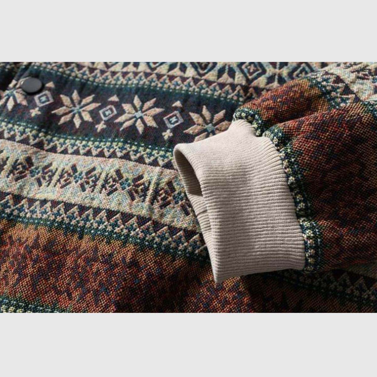 Style Core Aesthetics, New Style Trends Floral Embroidered Sweater Style Core Aesthetics, New Style Trends Floral Embroidered Sweater