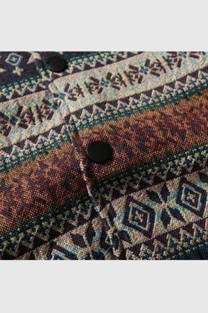 Style Core Aesthetics, New Style Trends Floral Embroidered Sweater