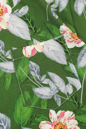 Style Core Aesthetics, New Style Trends Floral Print Hawaiian Shirt