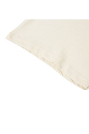 Style Core Aesthetics, New Style Trends Flower Heart Pattern Printed Tee