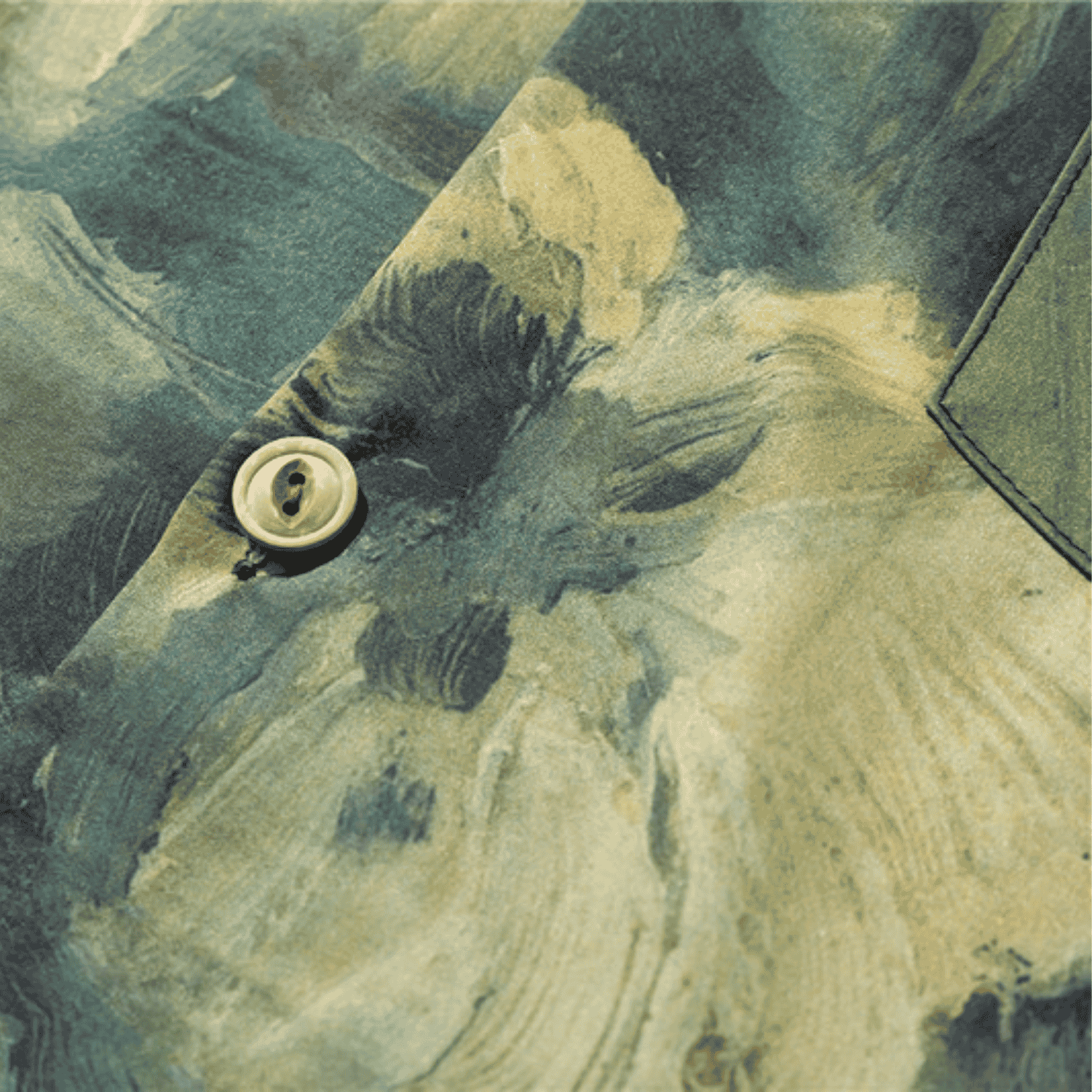 Style Core Aesthetics, New Style Trends Flower oil painting shirt Style Core Aesthetics, New Style Trends Flower oil painting shirt