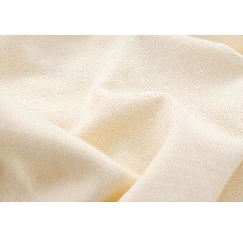 Style Core Aesthetics, New Style Trends Flower Pattern Embroidered Pullover Style Core Aesthetics, New Style Trends Flower Pattern Embroidered Pullover