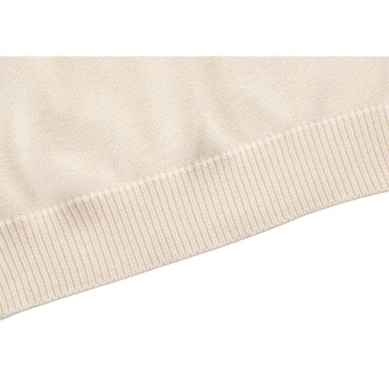 Style Core Aesthetics, New Style Trends Flower Pattern Embroidered Pullover Style Core Aesthetics, New Style Trends Flower Pattern Embroidered Pullover