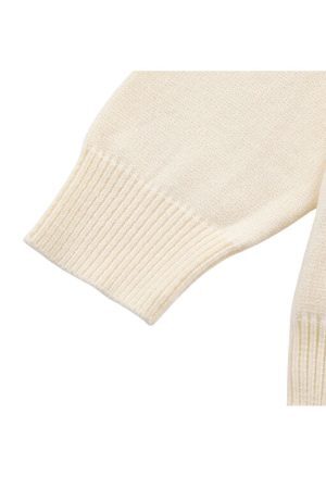 Style Core Aesthetics, New Style Trends Flower Pattern Embroidered Pullover