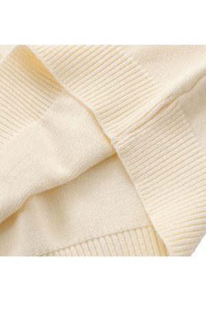 Style Core Aesthetics, New Style Trends Flower Pattern Embroidered Pullover